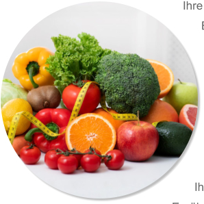Ernährungsberatung 